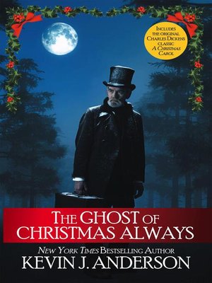 cover image of The Ghost of Christmas Always